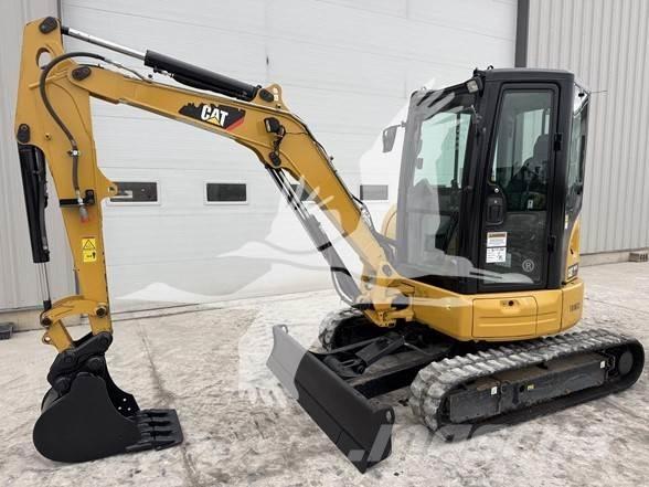 CAT 303.5E2 CR Mini excavators < 7t (Mini diggers)
