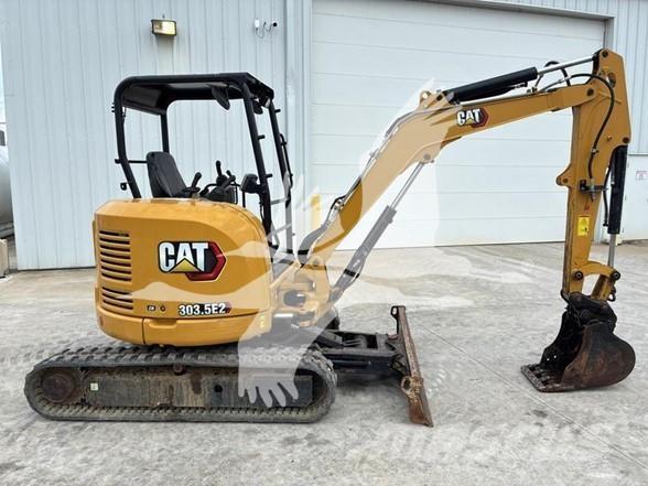 CAT 303.5E2 CR Mini excavators < 7t (Mini diggers)
