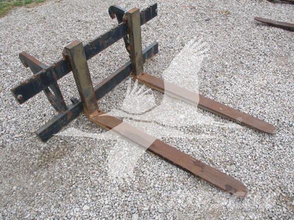 CAT 48 FORKS Forks