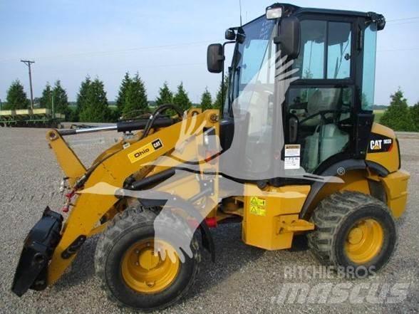 CAT 903D Wheel loaders