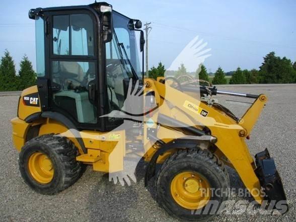 CAT 903D Wheel loaders