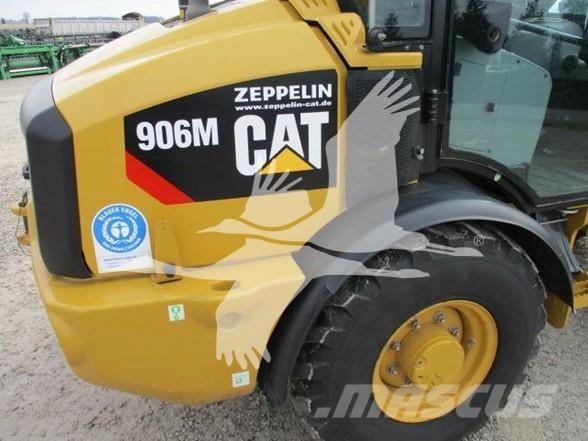 CAT 906M Wheel loaders