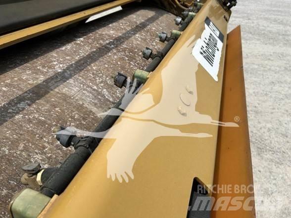 CAT CB54XW Single drum rollers