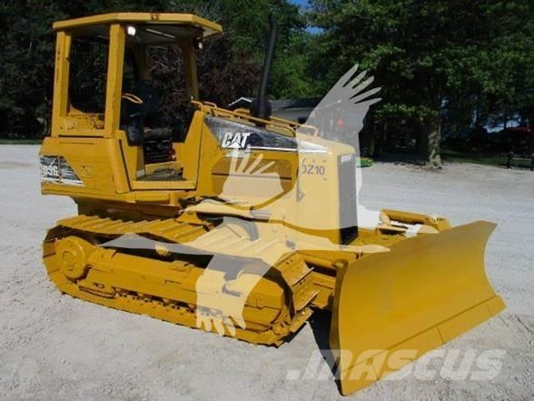 CAT D3G XL Crawler dozers