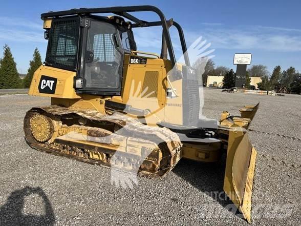 CAT D6K2 LGP Crawler dozers