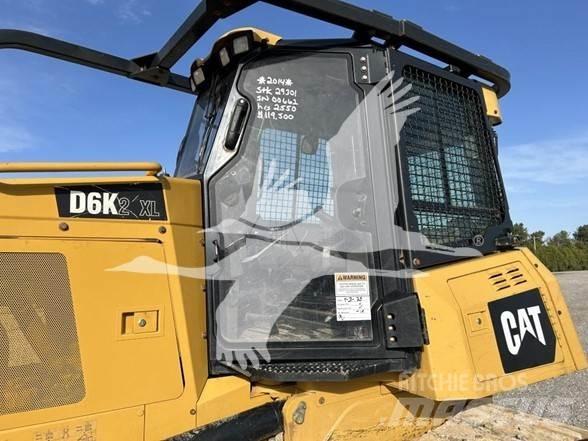 CAT D6K2 LGP Crawler dozers