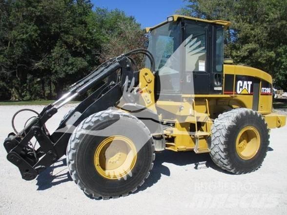CAT IT28G Wheel loaders