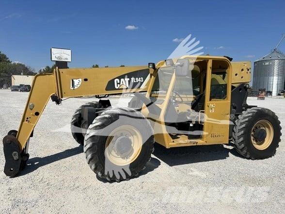 CAT TL943 Telescopic handlers