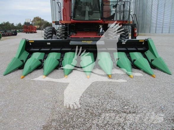 Drago 830 II Combine harvester heads