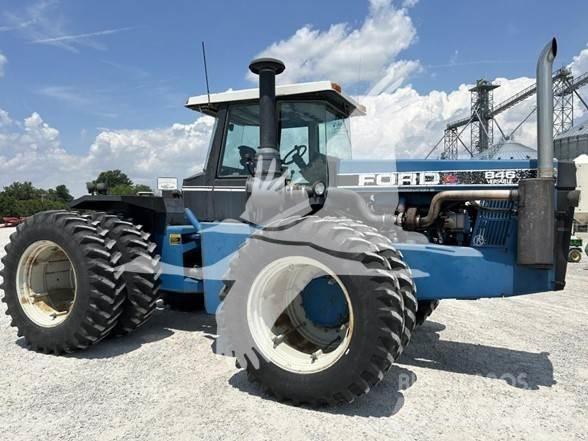Ford 846 Tractors