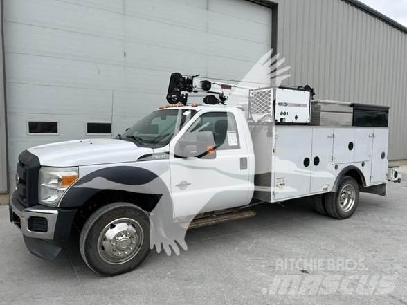 Ford F550 Construction - Others
