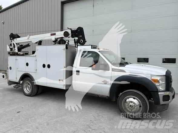Ford F550 Construction - Others