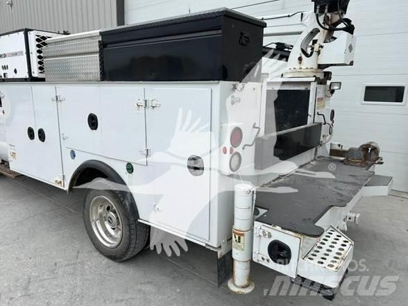 Ford F550 Construction - Others