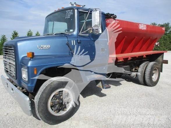 Ford LN7000 Construction - Others