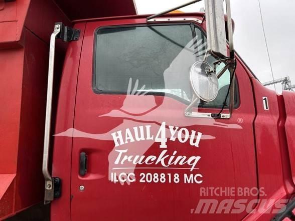 Ford LT8513 Tipper trucks