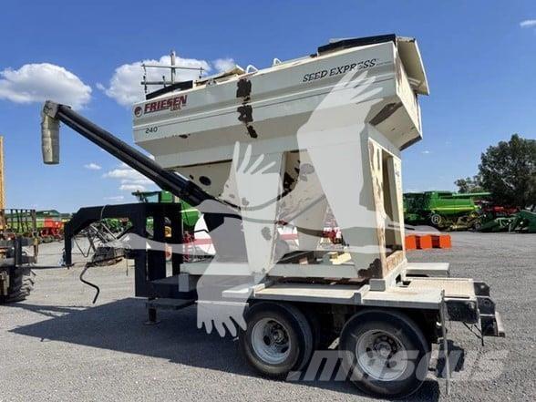 Friesen 240 Drills