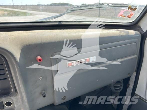 GMC BRIGADIER Tractor Units