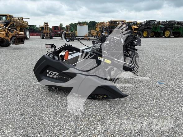 GTS FS35 Combine harvester heads