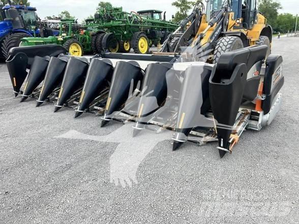 GTS X10 Combine harvester heads
