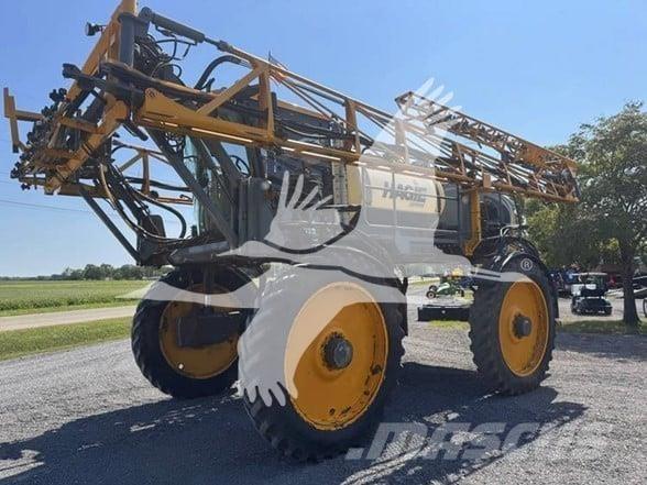 Hagie STS10 Self-propelled sprayers