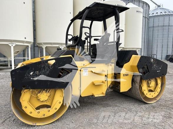 Hamm HD120HV Single drum rollers