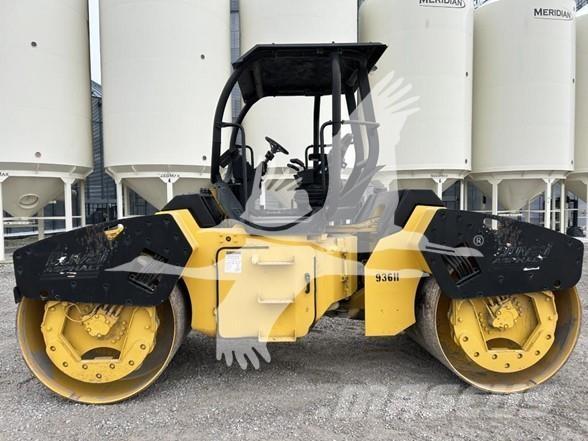 Hamm HD120HV Single drum rollers