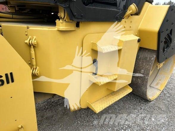 Hamm HD120HV Single drum rollers