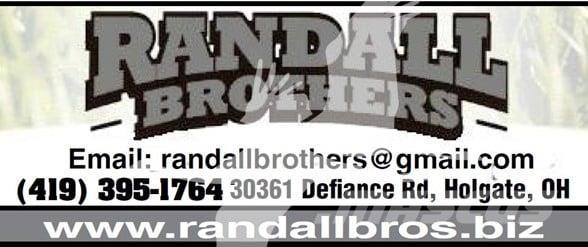 J&M 4WS17 Other trailers