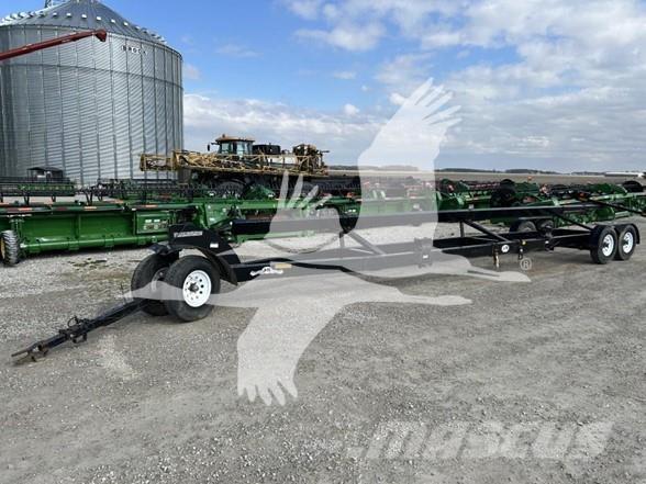 J&M TB6000A-32 Other trailers