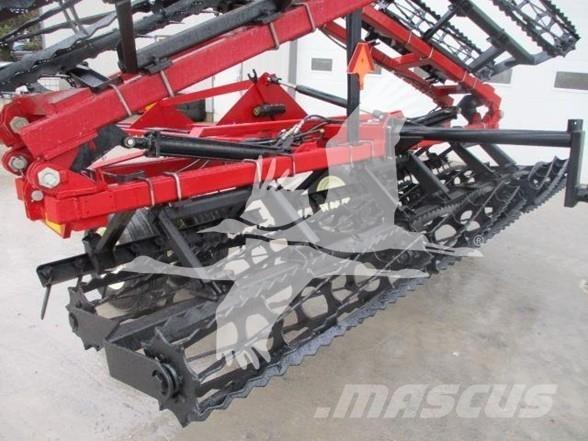 J&M TF215 Other tillage machines and accessories