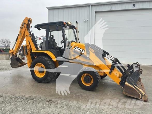 JCB 3CX Backhoe loaders