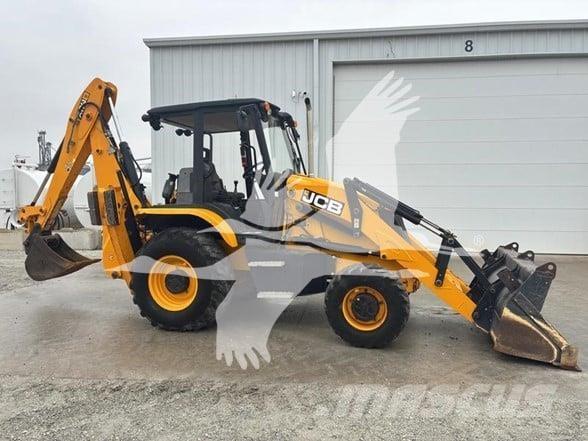 JCB 3CX Backhoe loaders