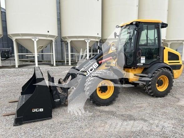JCB 409 Wheel loaders