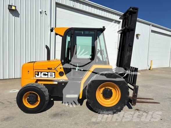 JCB 930 Rough terrain trucks