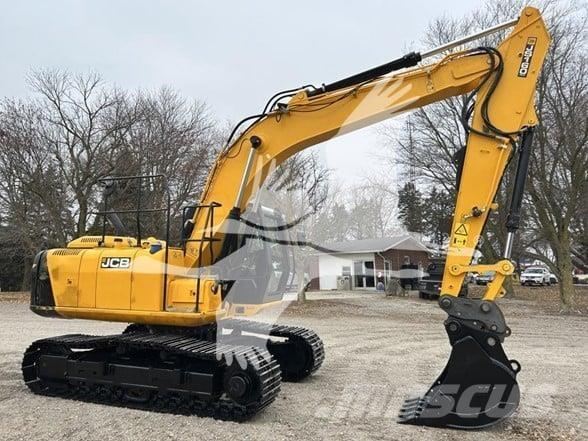 JCB JS160N LC Crawler excavators