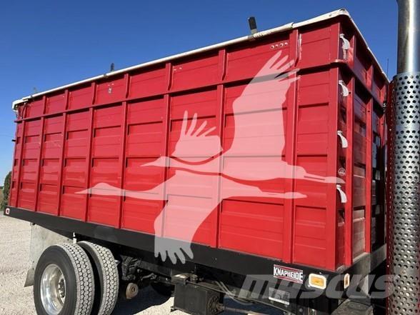 Kenworth T370 Construction - Others