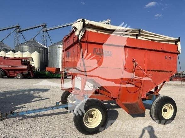 Killbros 350 Grain / Silage Trailers
