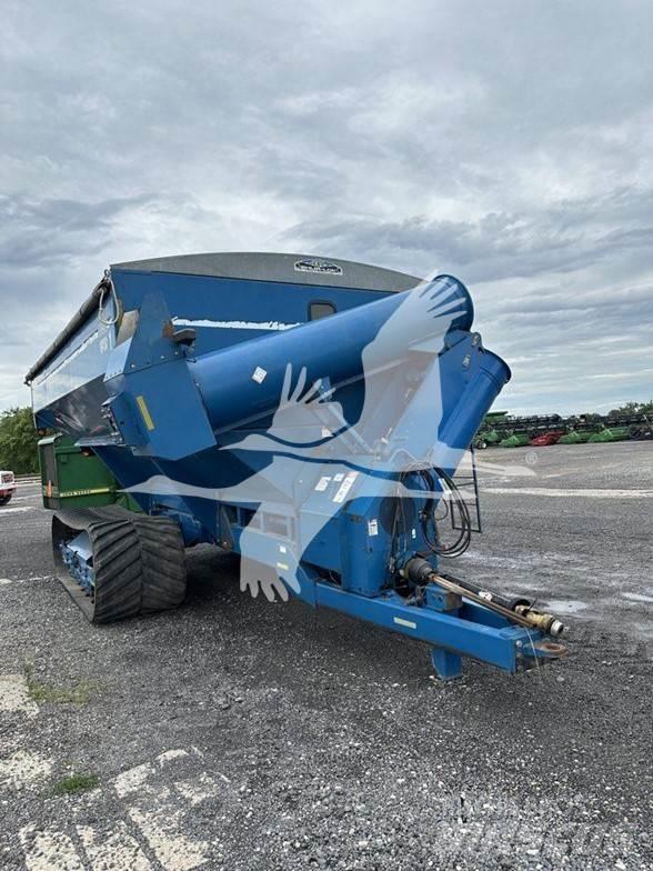 Kinze 1050 Grain / Silage Trailers
