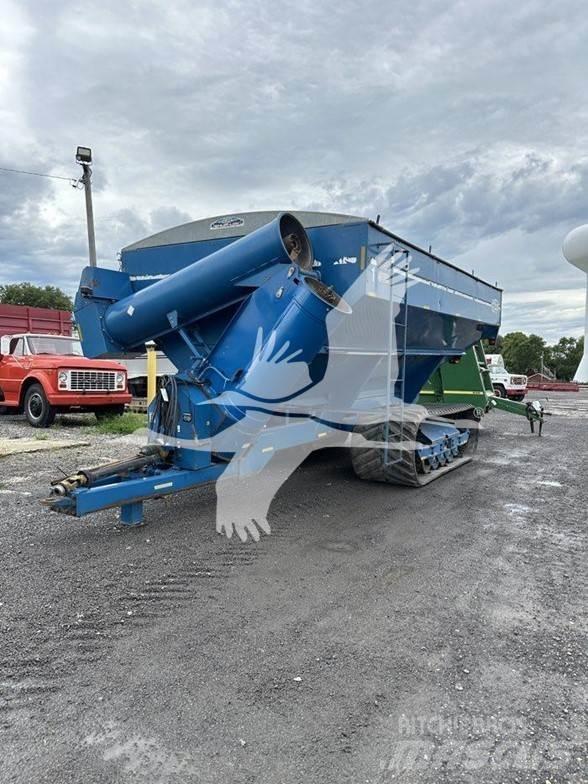 Kinze 1050 Grain / Silage Trailers