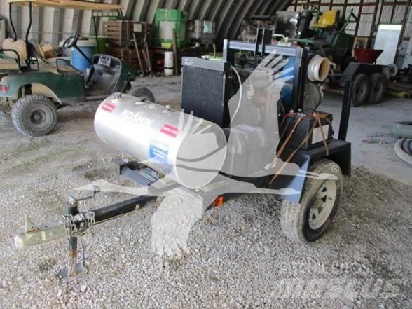 Koshin KTD150 Waterpumps