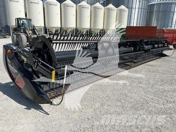 MAC DON FD135 Combine harvester heads