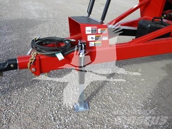 Parker 742 Grain / Silage Trailers