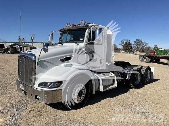 Peterbilt 384 Tractor Units