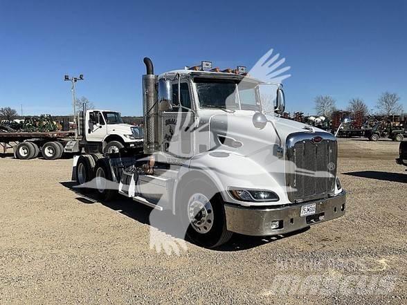 Peterbilt 384 Tractor Units