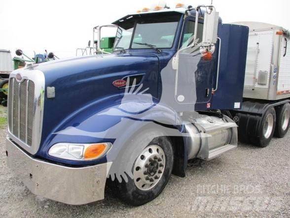 Peterbilt 386 Tractor Units