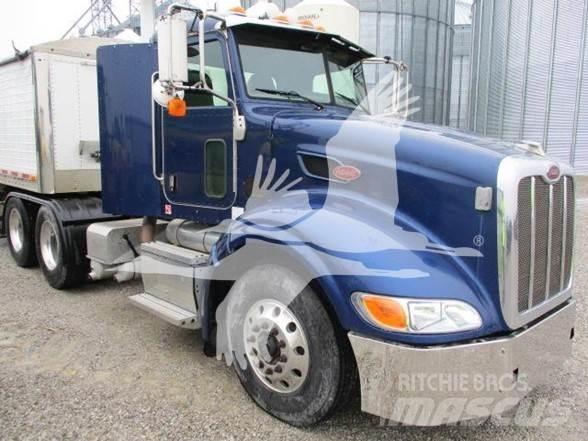 Peterbilt 386 Tractor Units