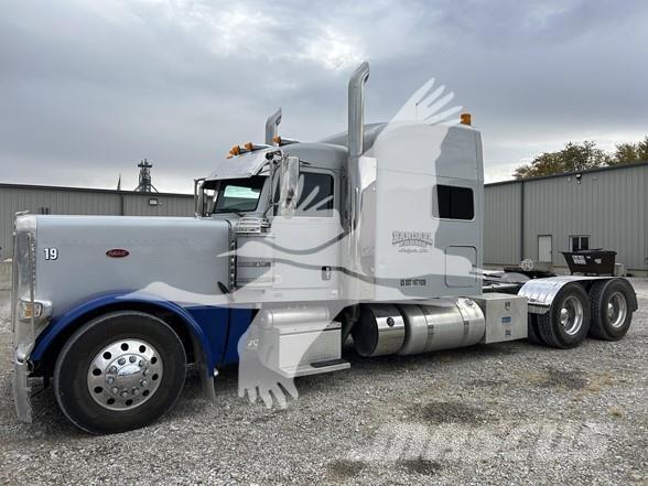 Peterbilt 389 Tractor Units