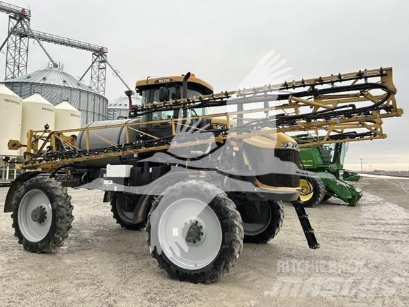 RoGator RG700 Self-propelled sprayers