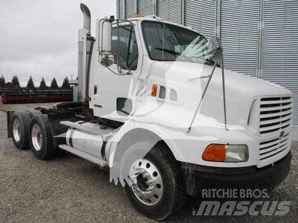 Sterling A9500 Tractor Units