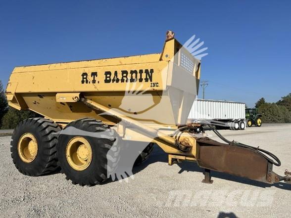 Terex 25T Other trailers